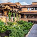 Frank Lloyd Wright's Martin House