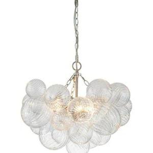 Bubble Chandelier