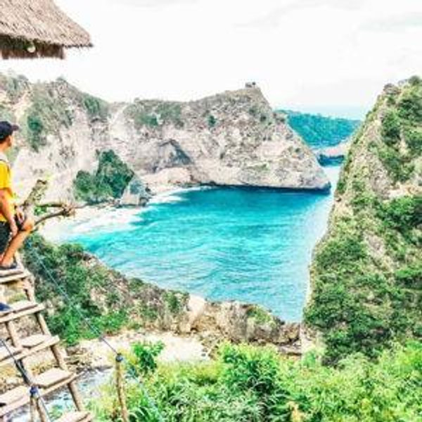 Our Bali Honeymoon Fund