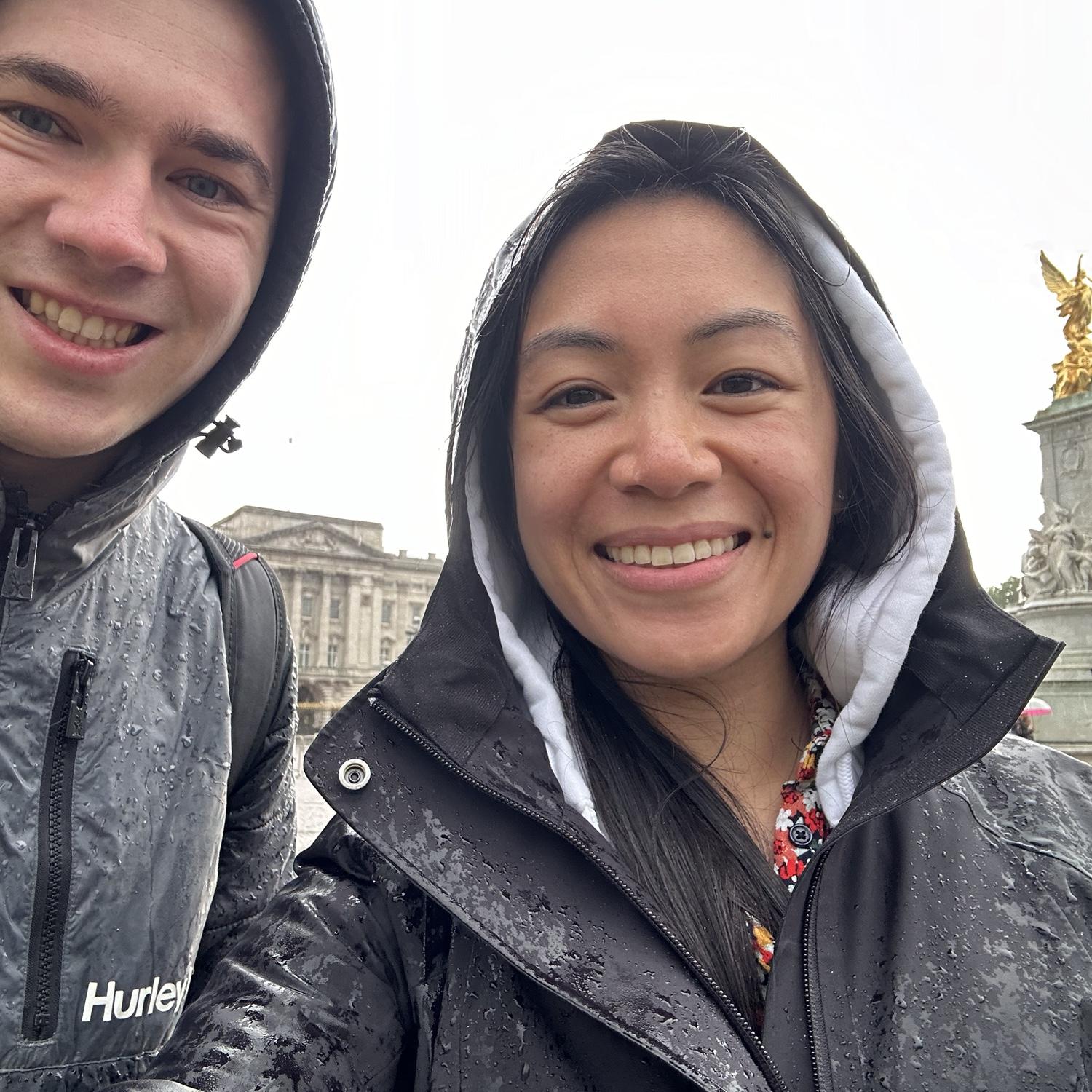 buckingham palace, uk