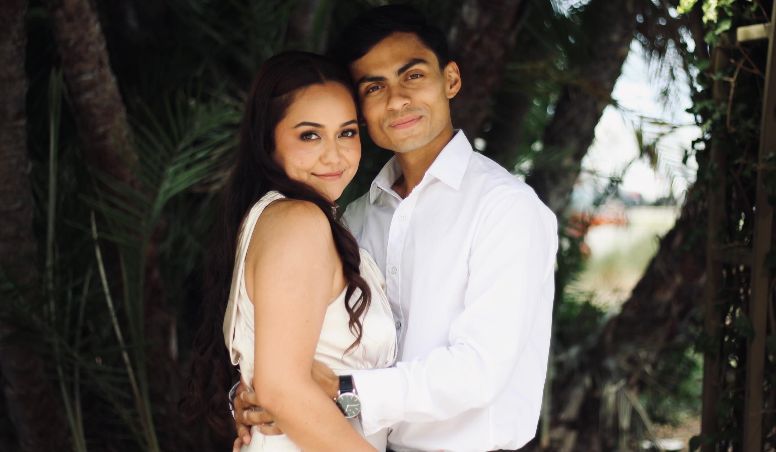 The Wedding Website of Diana Abdala and Carlo Valenzuela