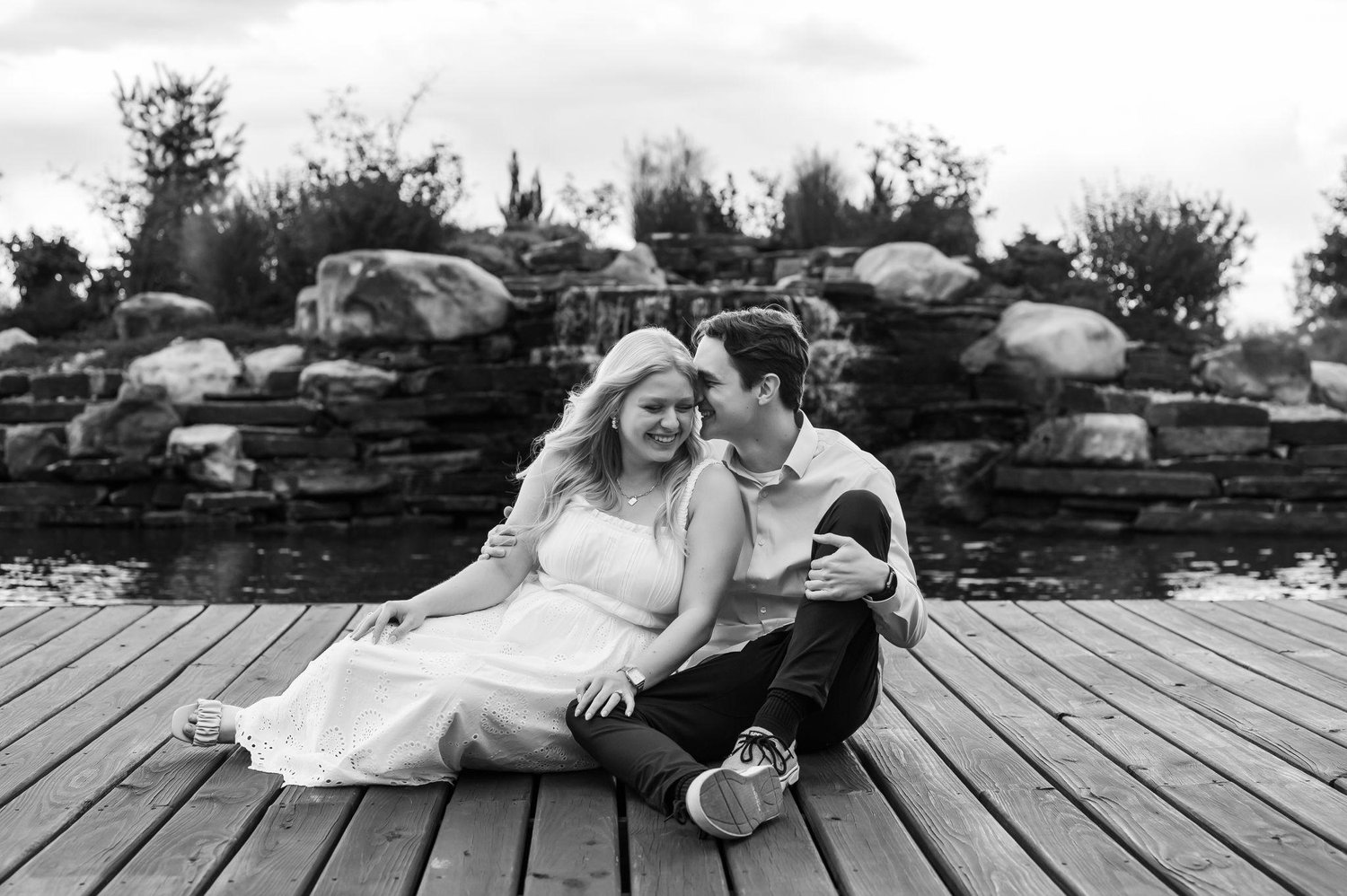 The Wedding Website of Jenna Norris and Mitchell Tibbits