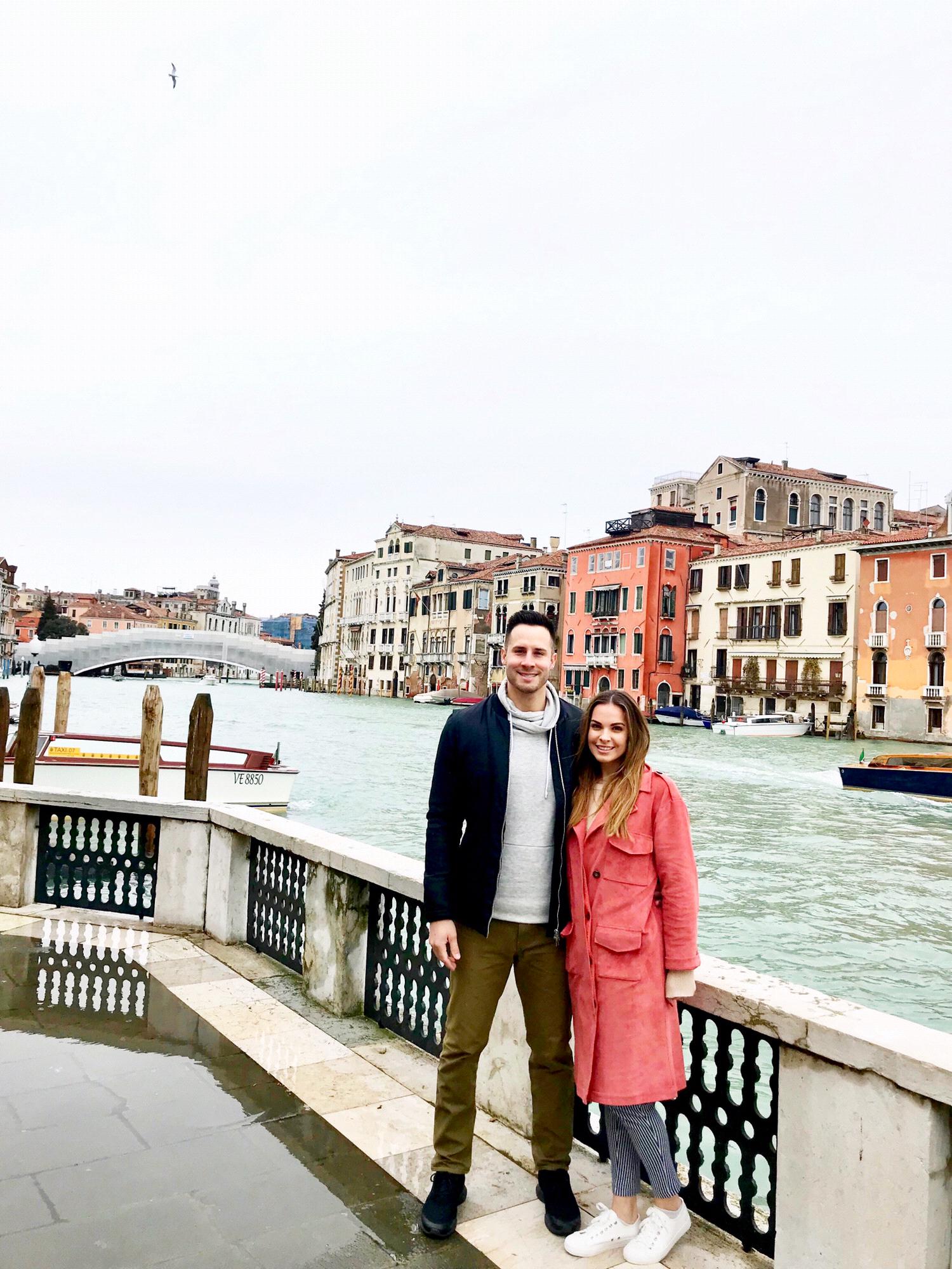 Venice | Italy | Grand Canal- April 18’