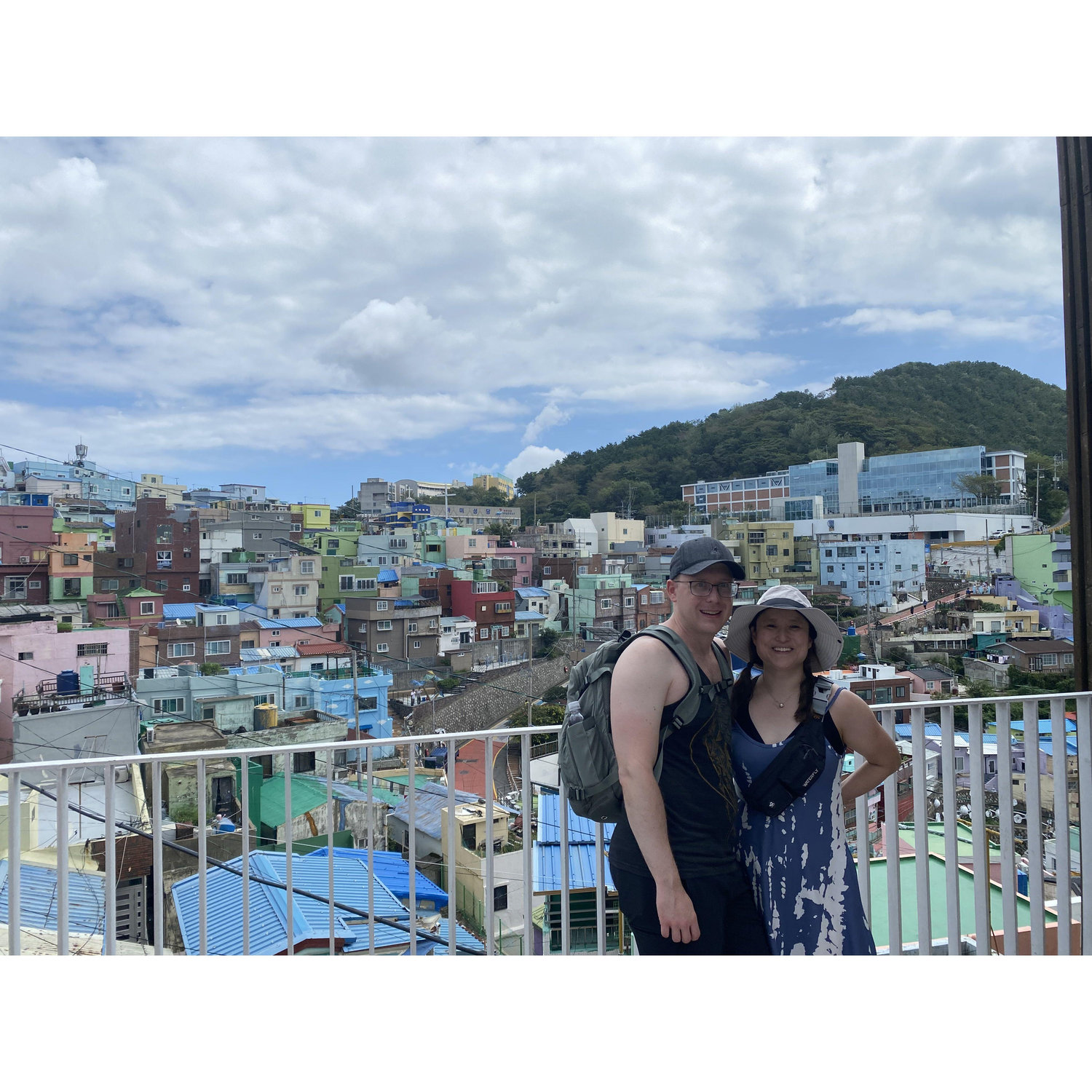 In South Korea