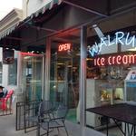 Walrus Ice Cream