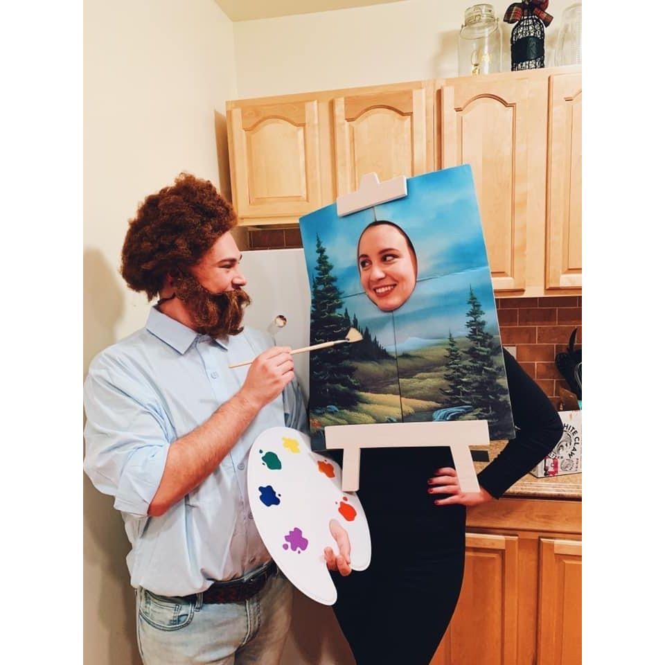 "Don't forget to tell these special people in your life just how special they are to you"-Bob Ross