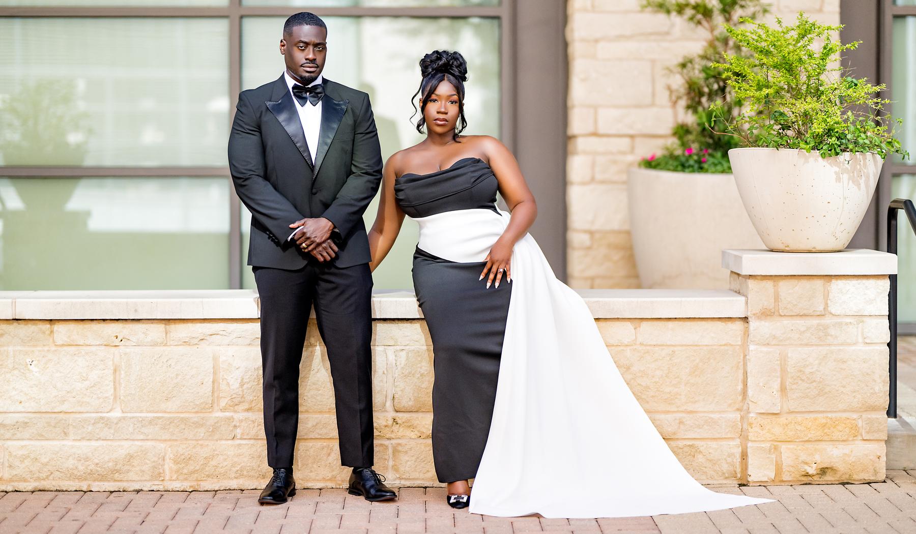 The Wedding Website of Adwoa Owusu-Ansah and Brandon Ampomah