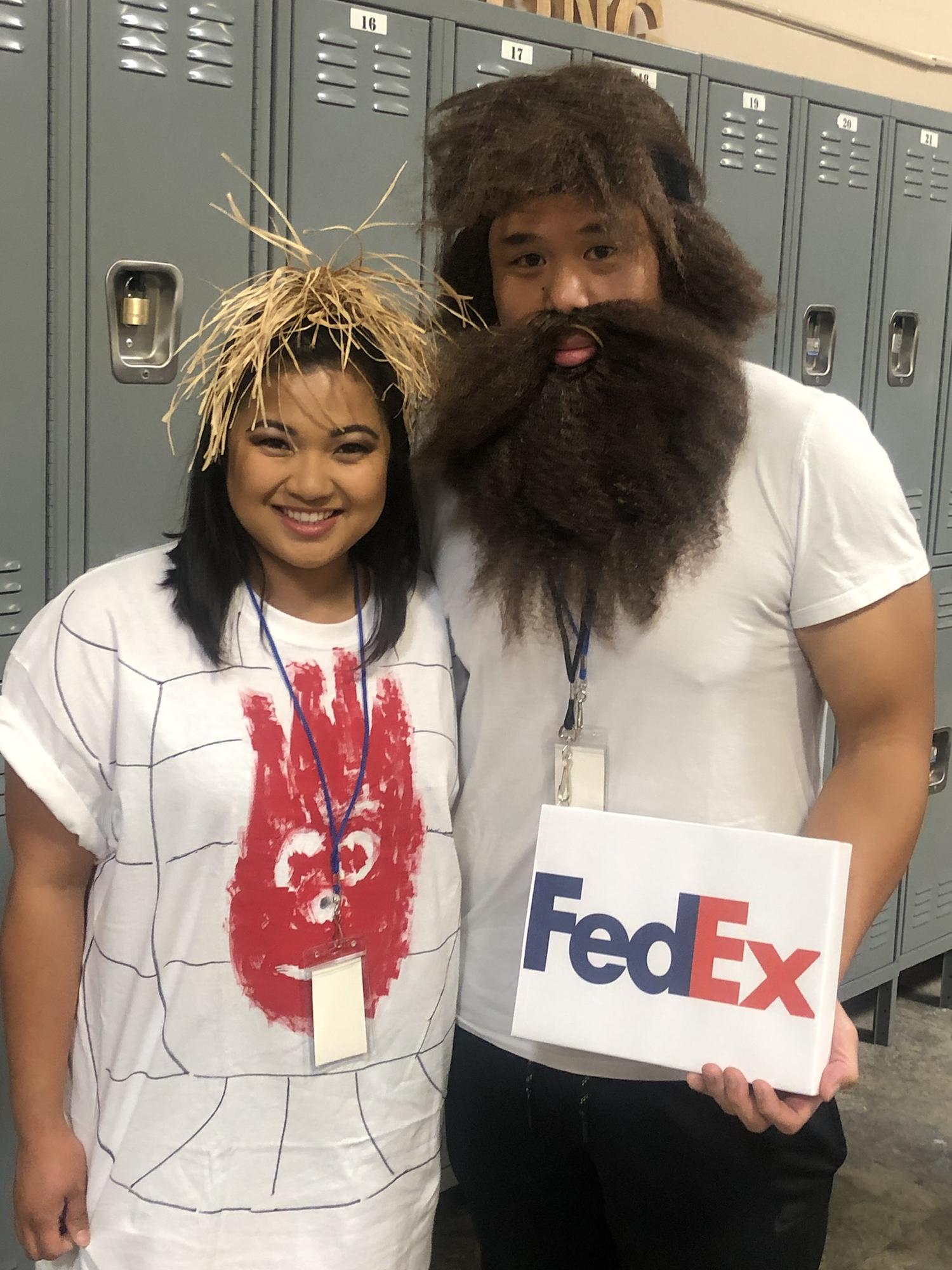 Wilson & Chuck