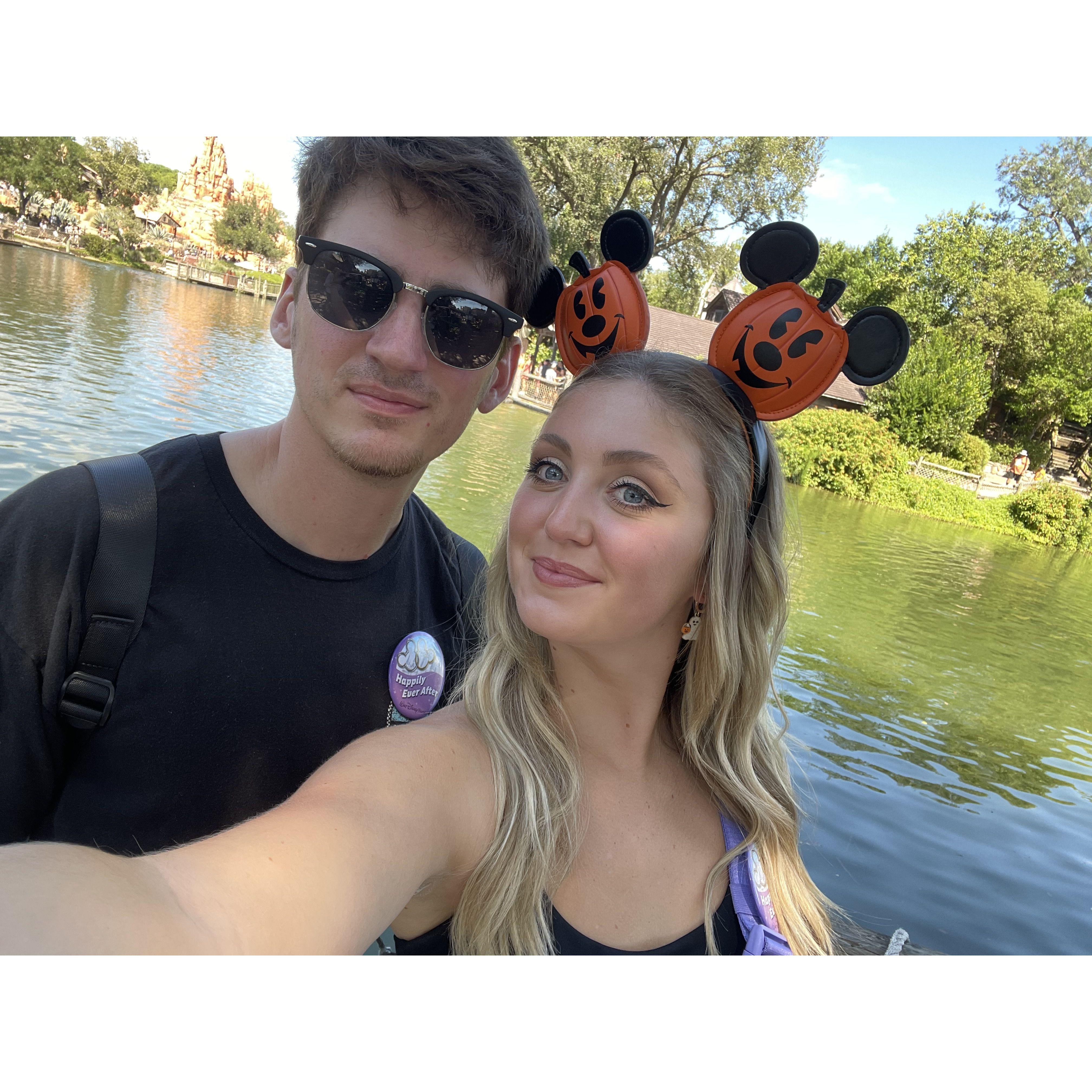 Disney Trip, October 2023!