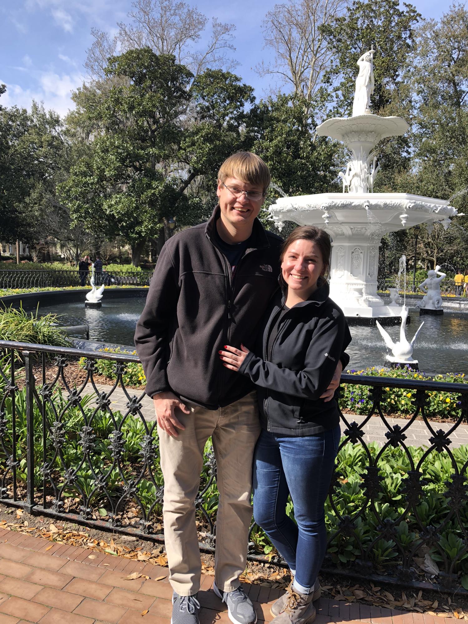 Savannah, GA 2020