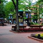 Pedestrian Mall