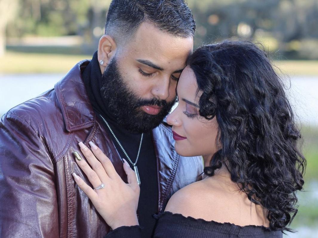 The Wedding Website of Stephany Disla and Jon Durden
