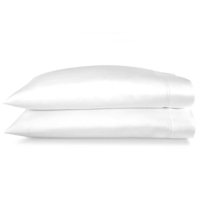 King White Goose Down Pillow