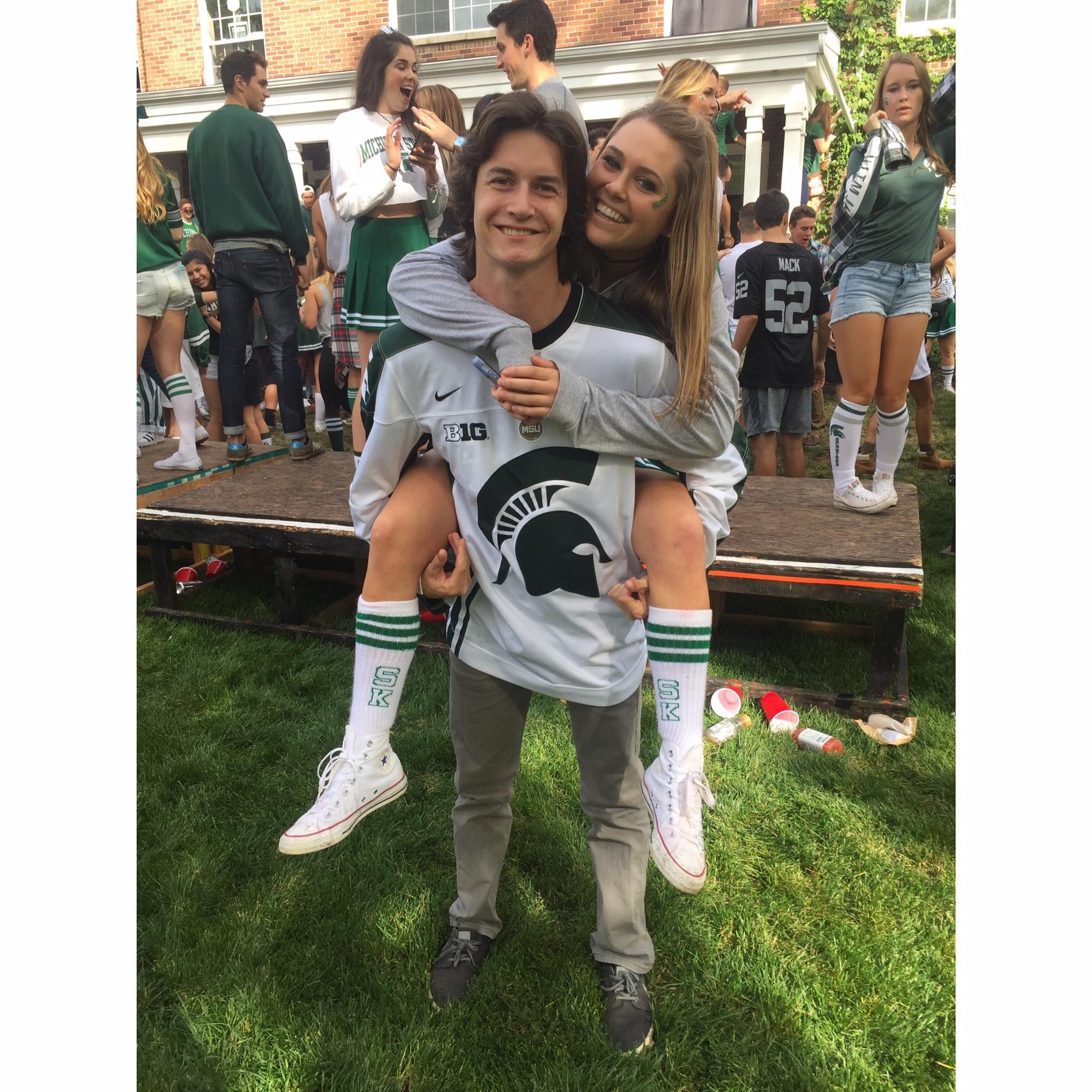 MSU Tailgate