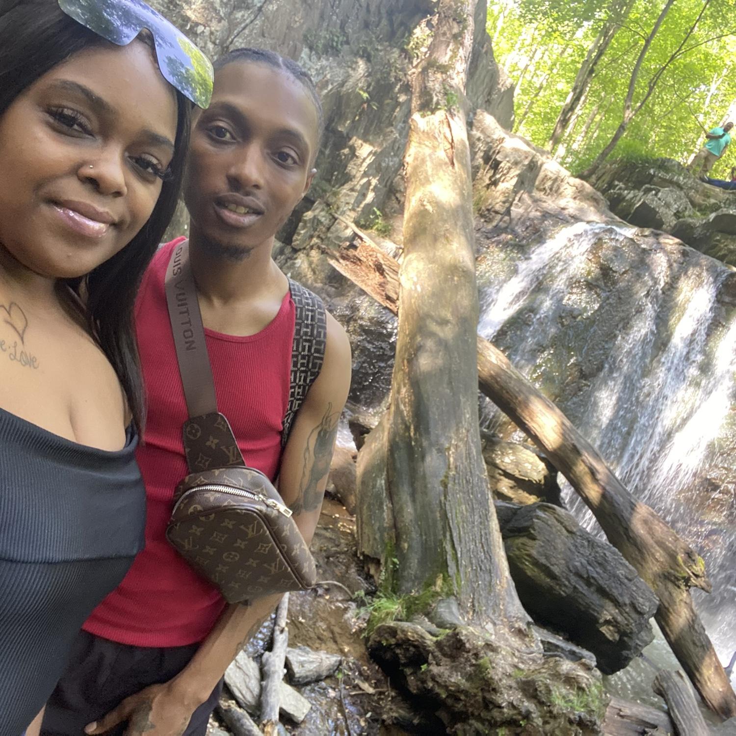 Kilgore falls one of our favorite waterfalls to visit in MD