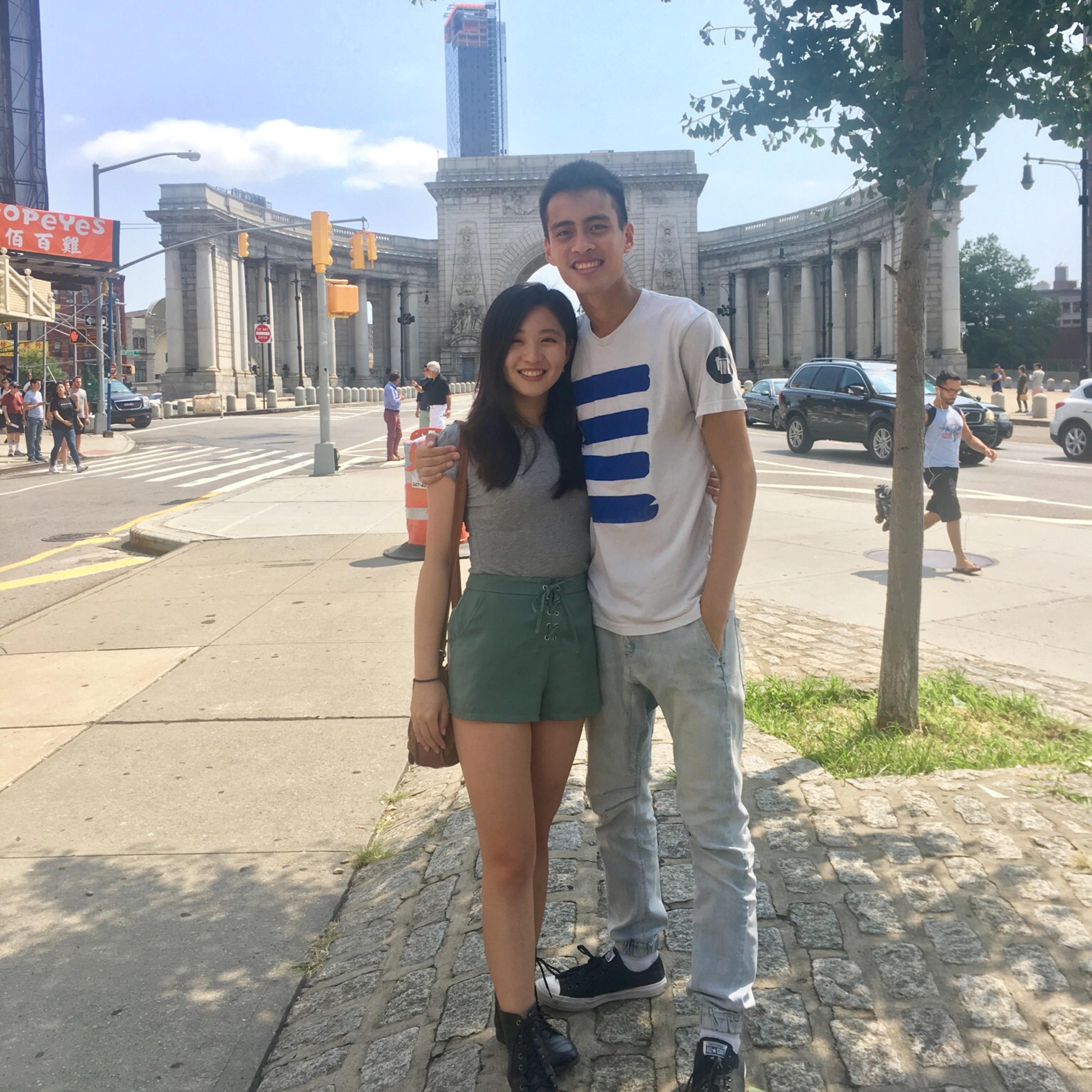 AUGUST 26, 2018 | NYC - CHINATOWN