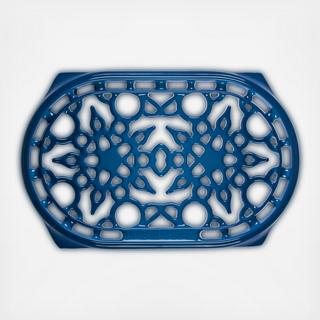 Deluxe Oval Trivet