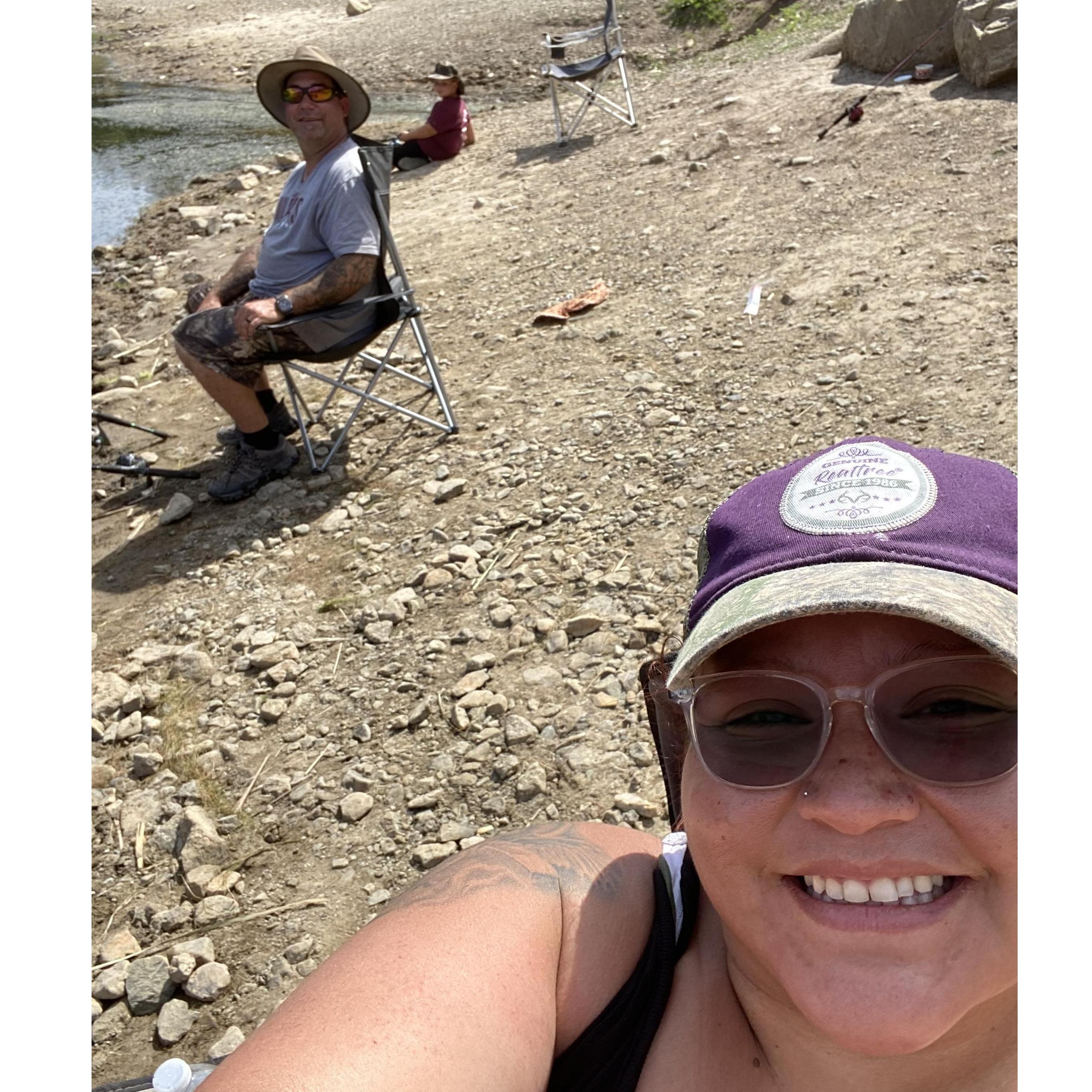 Fishing!