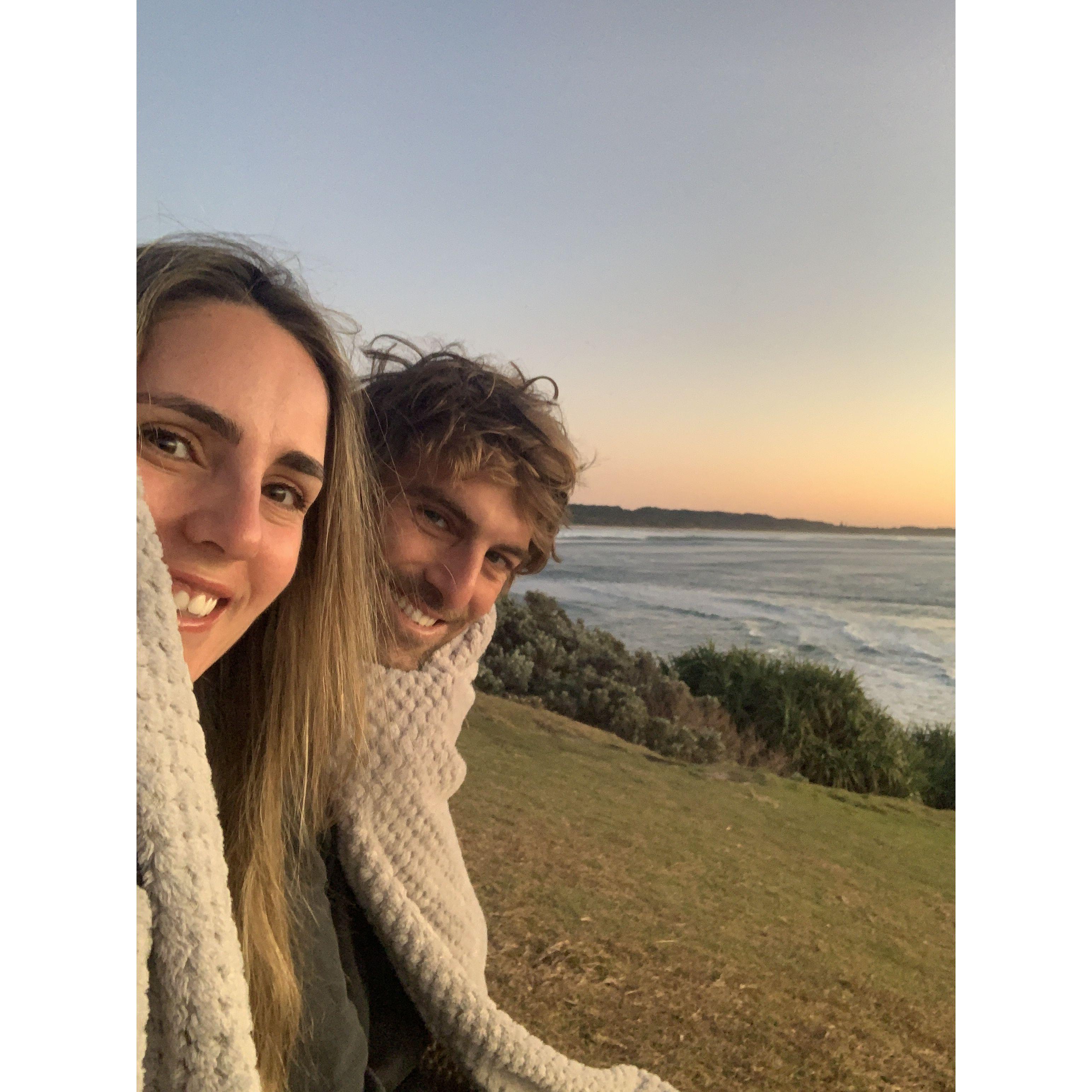 Lennox Head sunsets