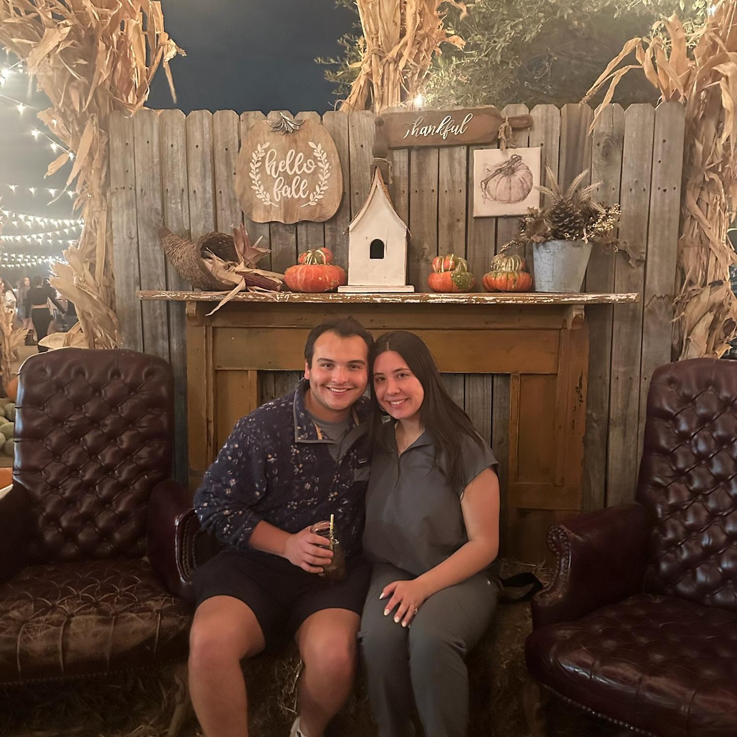 Pumpkin patch- October 2024