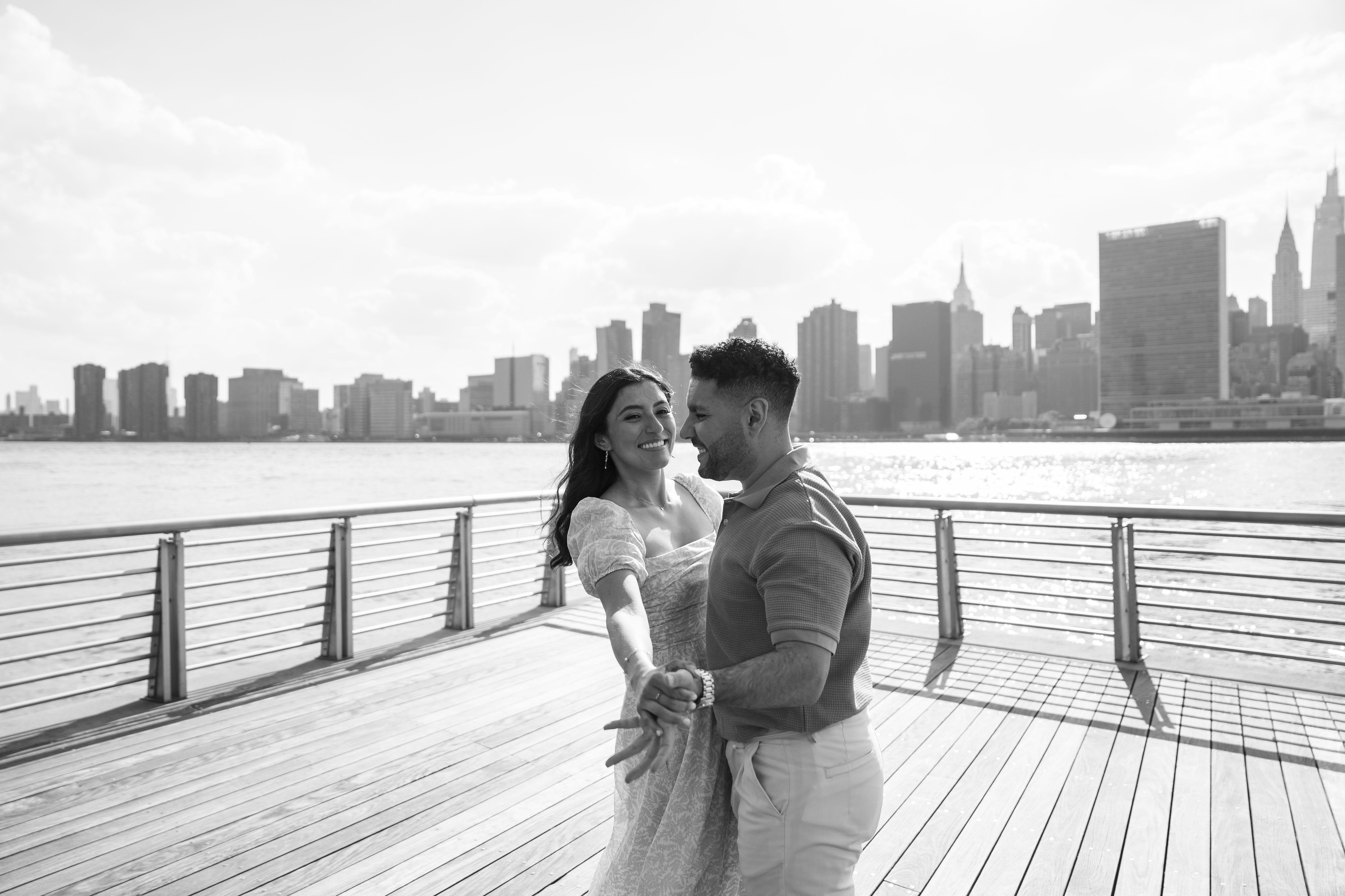 The Wedding Website of Daniel Runco and Alondra Espino