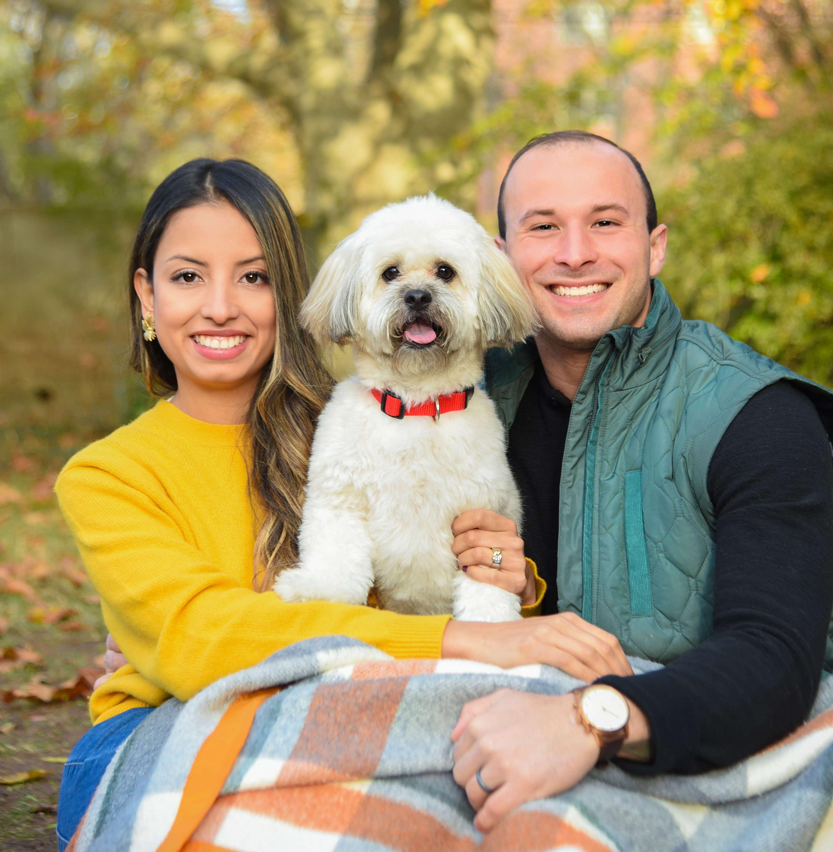 The Wedding Website of Luisa Obando and Josh Warner