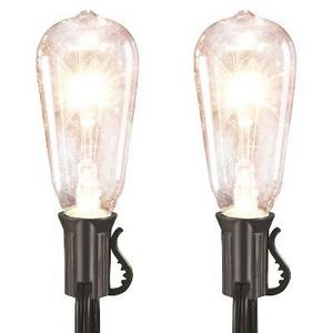 10 Lt Filament Bulb String Lights - Smith & Hawken™