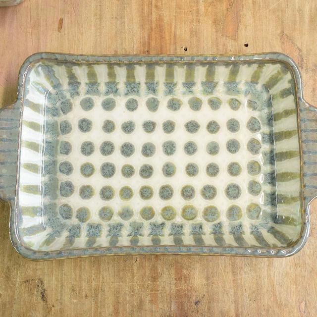 Swallowtail Lasagna Dish