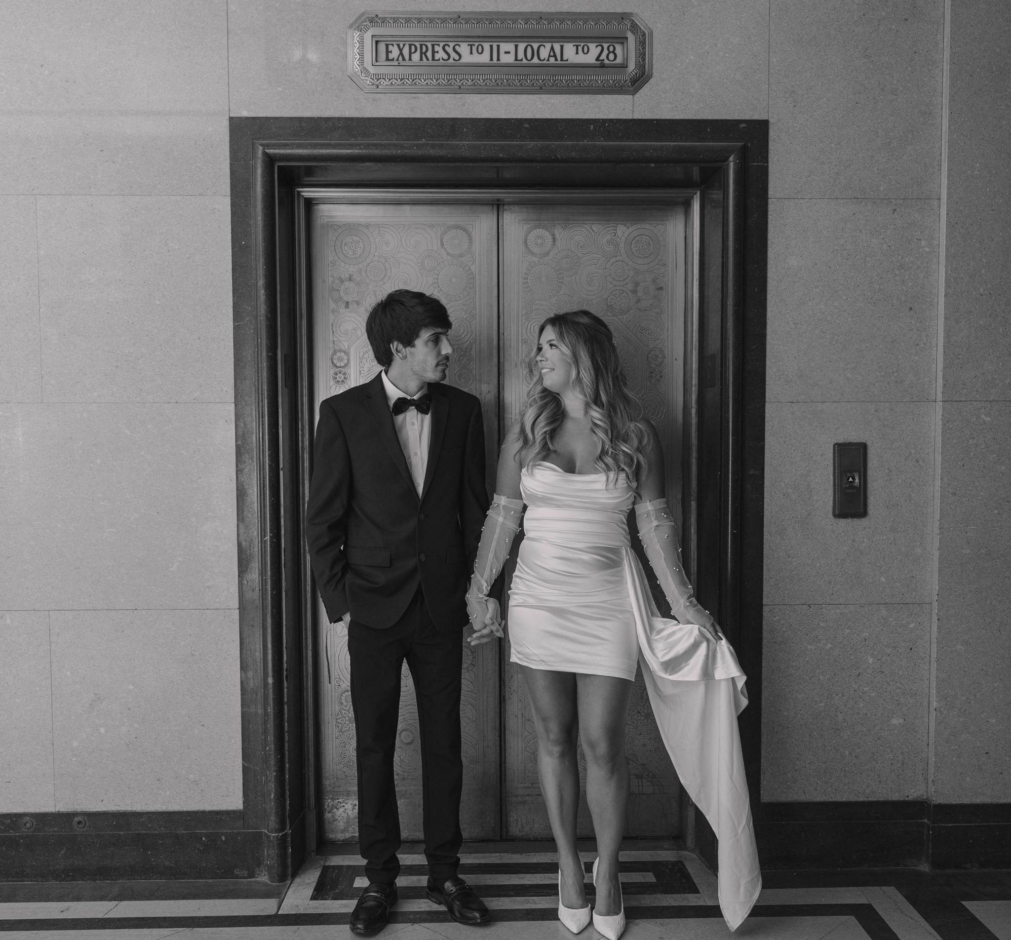 The Wedding Website of Brooke Charbeneau and Garrett Neumann