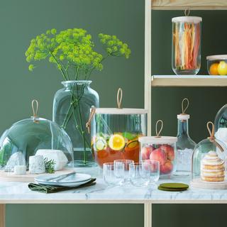 Ivalo Ash Stand & Dome
