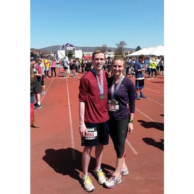 Scranton Half Marathon, 2015