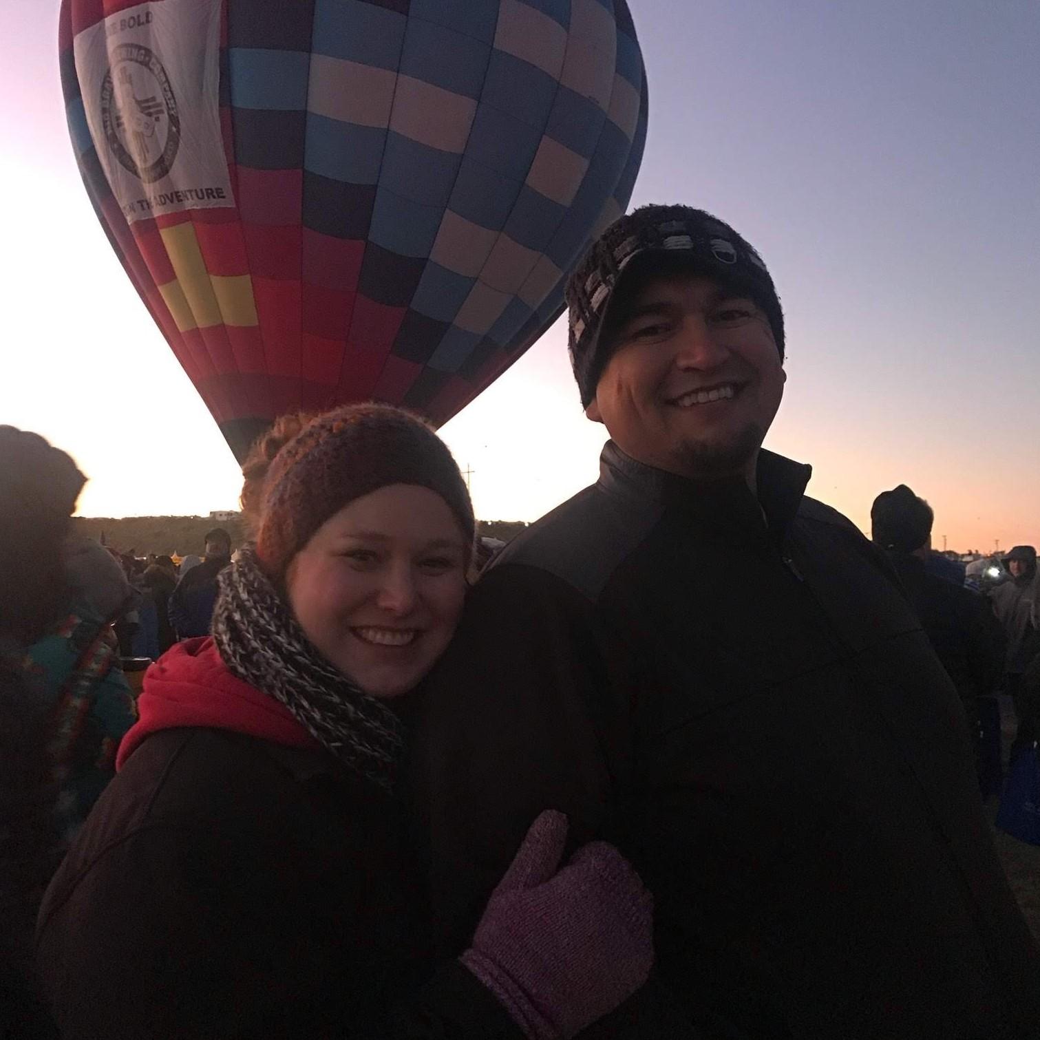 Balloon Fiesta 2019