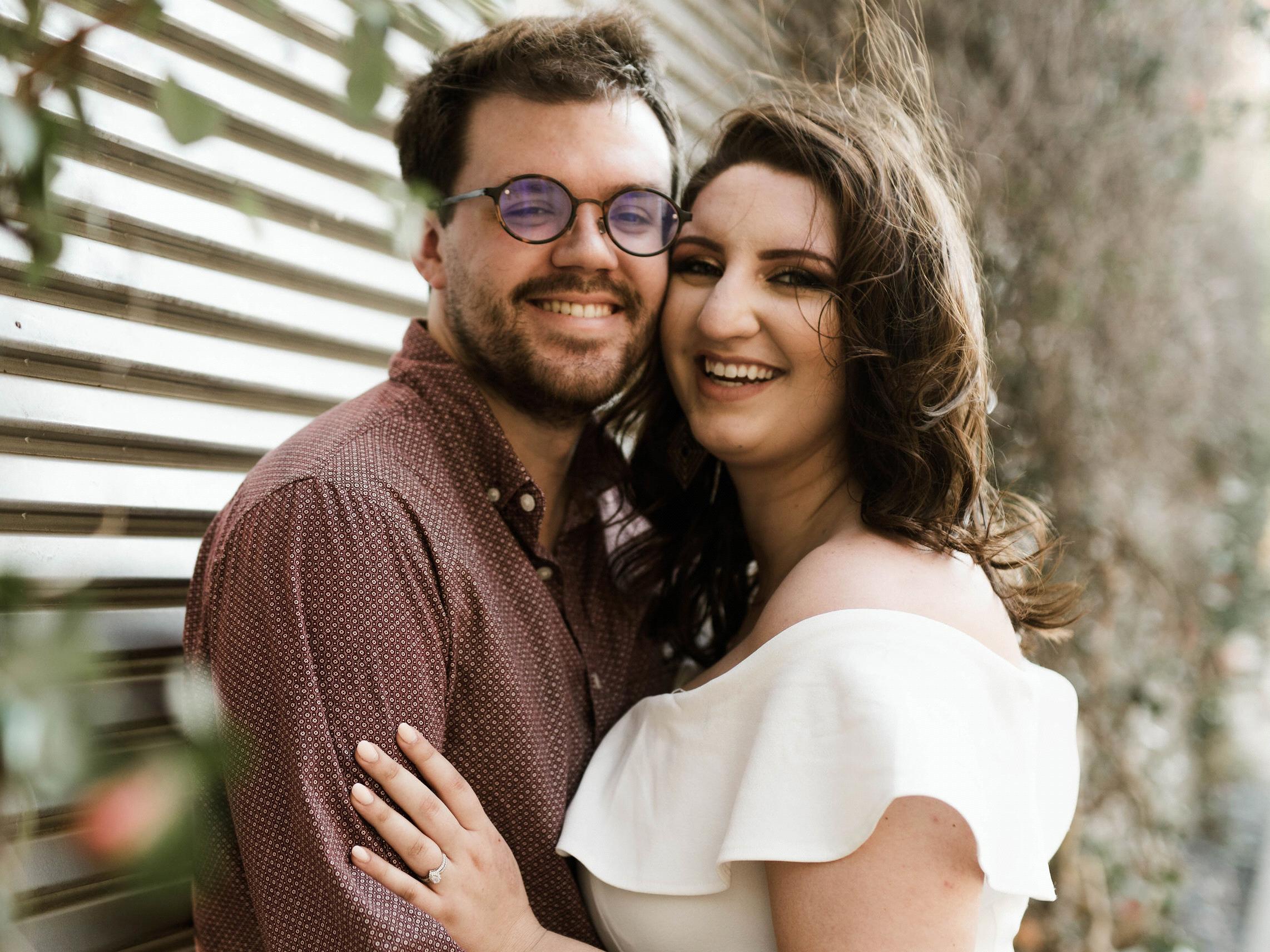 The Wedding Website of Katie Rowe and Chase Sweeney