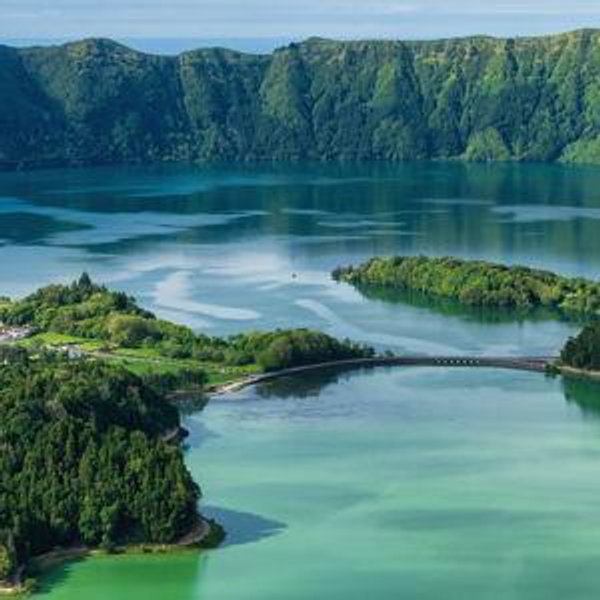 Plane Tickets to the Azores
