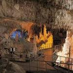 Caves at Frasassi