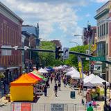 Troy Waterfront Farmers Market (Summer)