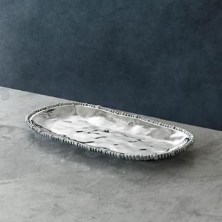 Organic Pearl Nova Pearl Oval Tray