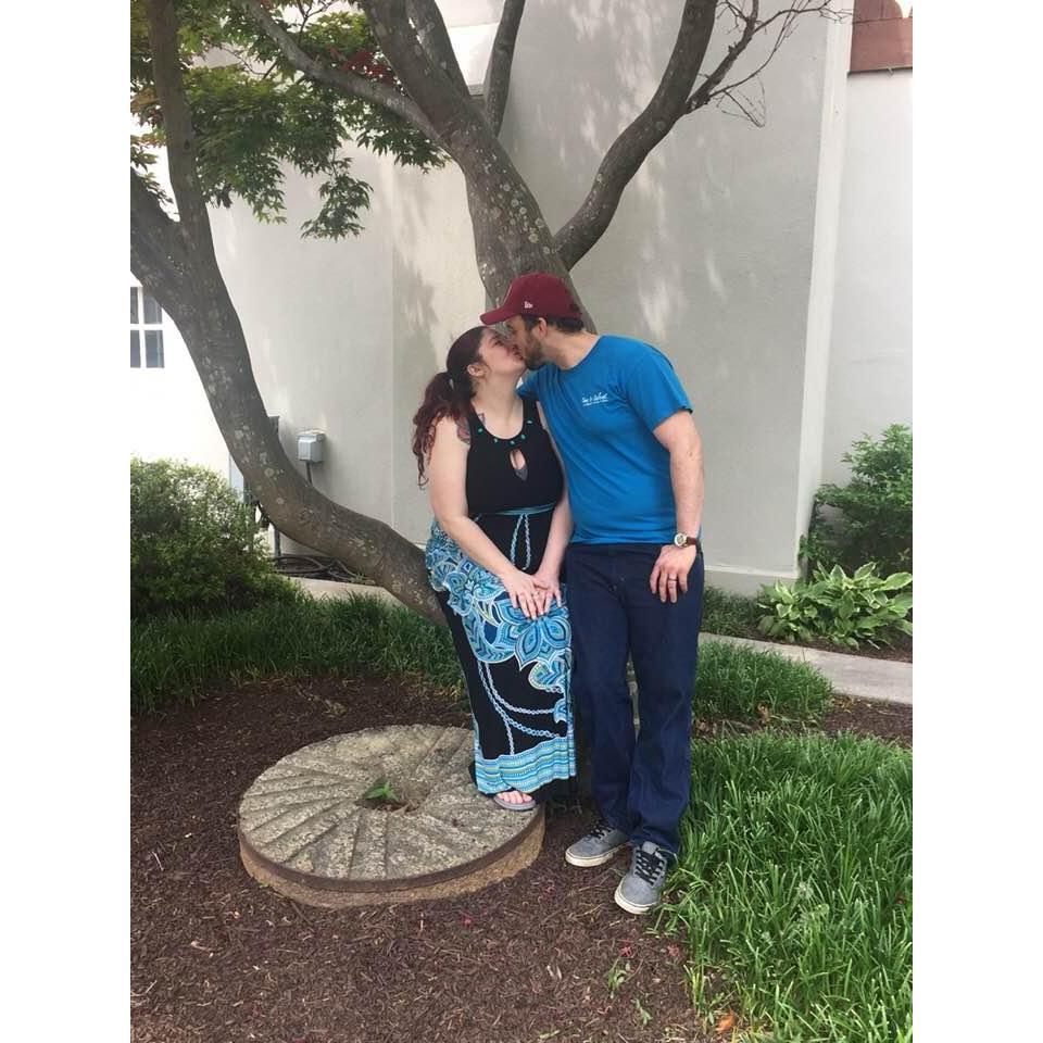 Our first wedding venue tour!