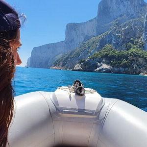Dinghy Rental to Cala Goritzé