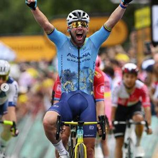 Road bike for Derek