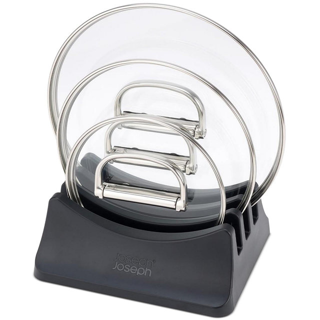 Joseph Joseph Space Cookware Pan Lid Storage Stand