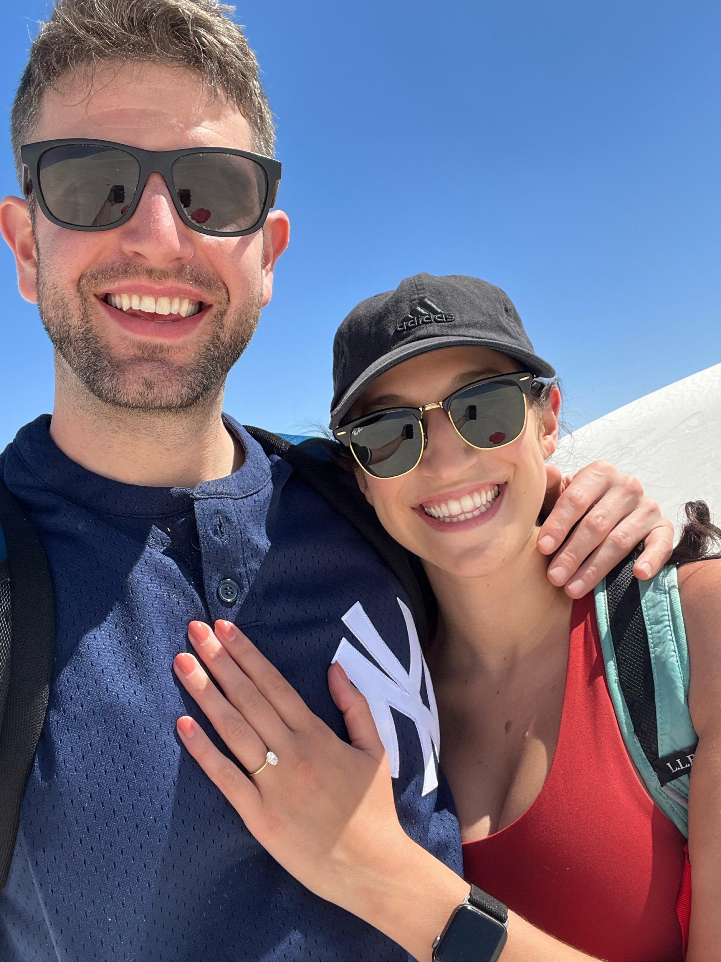 The Wedding Website of Sari Goldstein and Andrew Retica