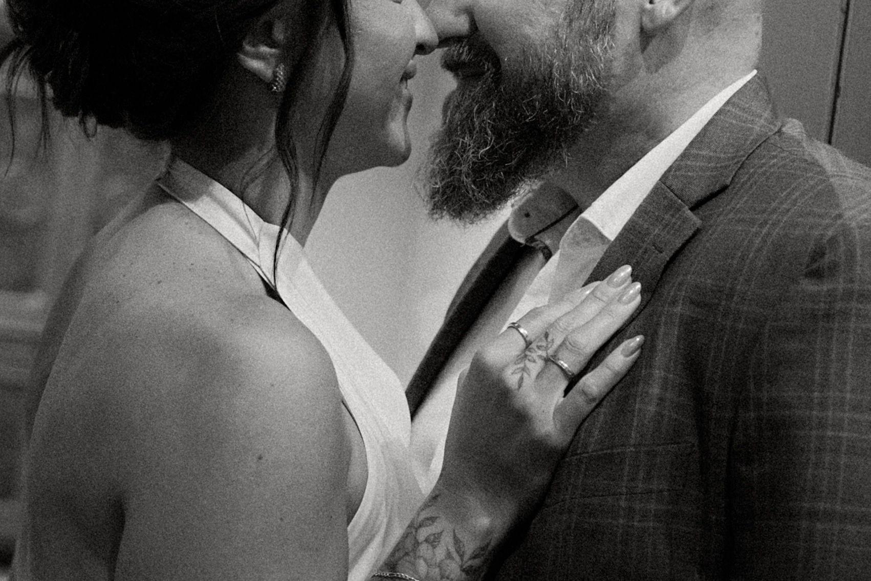 The Wedding Website of Dalilah Sopo and Adam Johnson