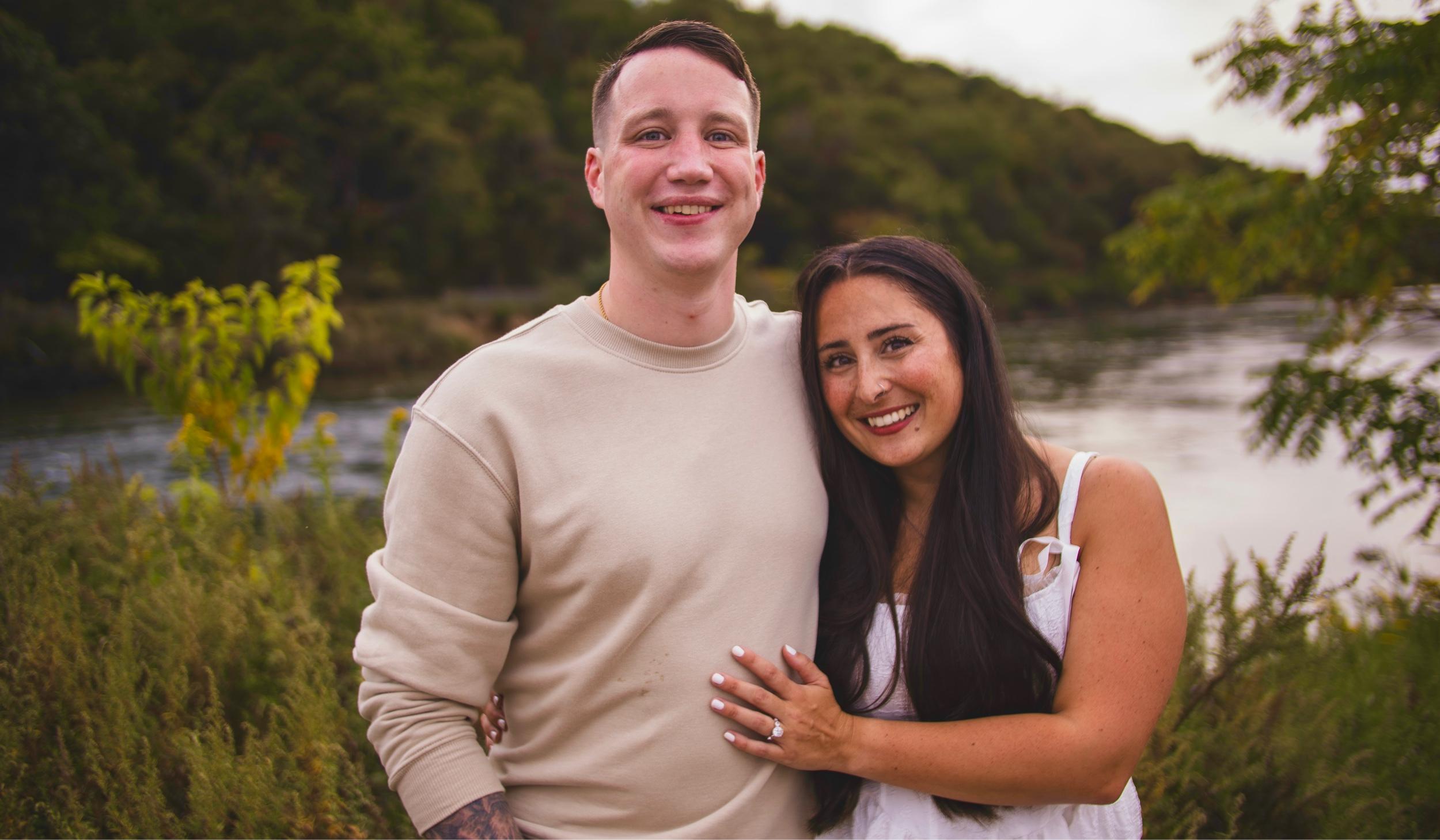 The Wedding Website of Nicole Hein and Steven O'Connor
