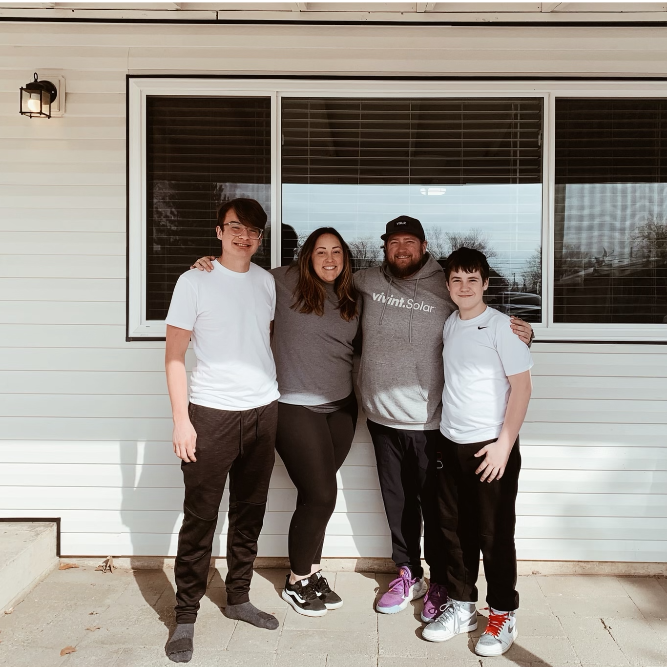 We bought a house!