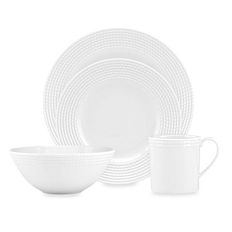 kate spade new york Wickford™ 4-Piece Place Setting