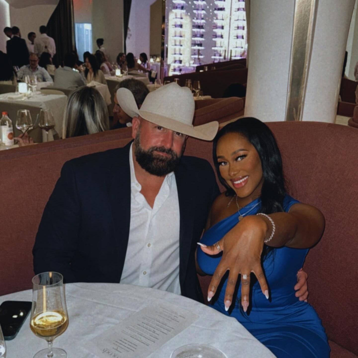 Proposal dinner