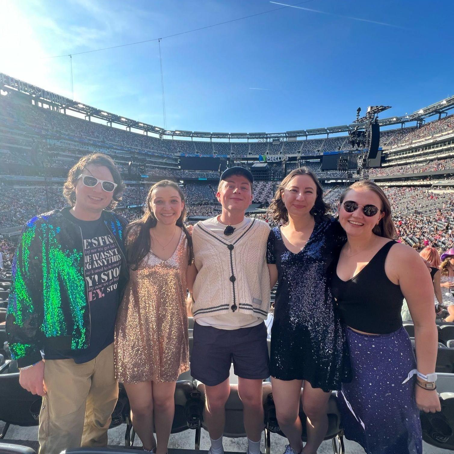 Taylor Swift's biggest fans