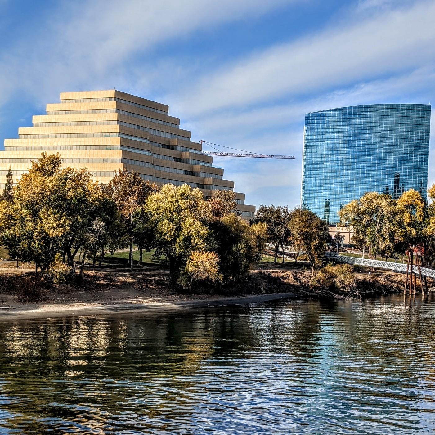 downtown Sacramento
