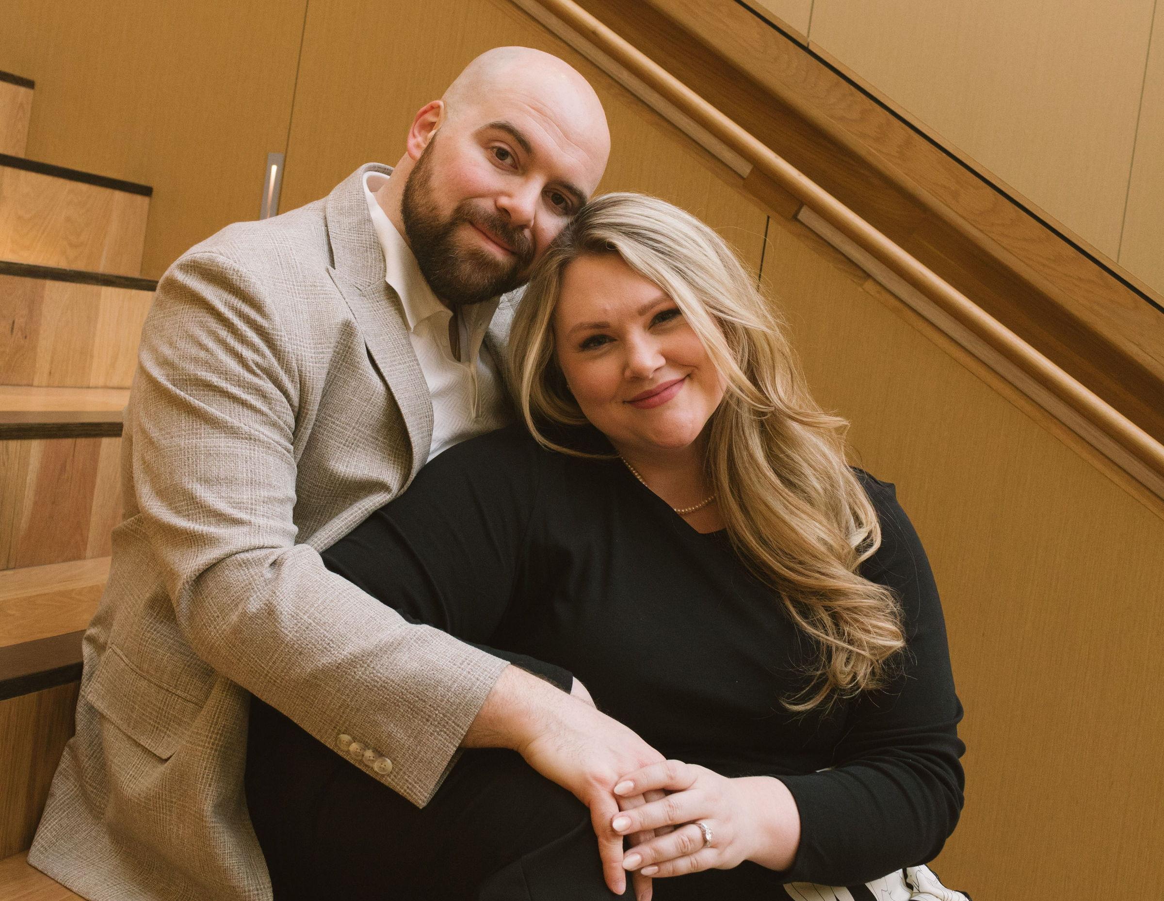 The Wedding Website of Miranda Schroeder and Luke Freeman